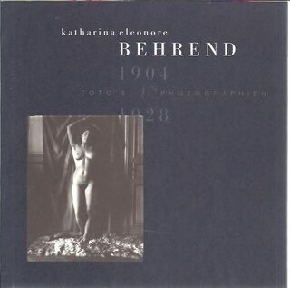 Katharina Eleonore Behrend - Bolten Rempt (ISBN 9789080107212)