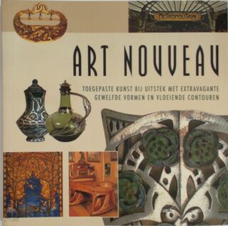 Art Nouveau - Unknown (ISBN 9789059472068)