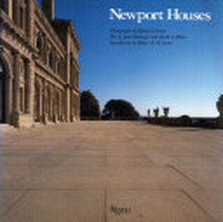 Newport Houses - Jane Mulvagh, Mark A. Weber (ISBN 9780847809127)