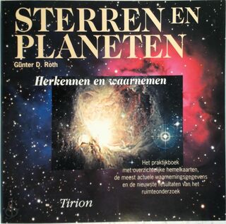 Sterren en planeten - G.D. Roth (ISBN 9789052103051)