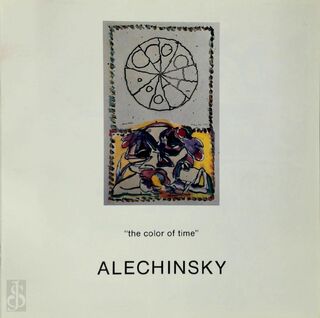 The Color of Time - Alechinsky, Harry Torczyner
