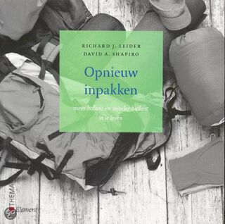 Opnieuw inpakken - R.J. Leider, D.A. Shapiro (ISBN 9789058710147)
