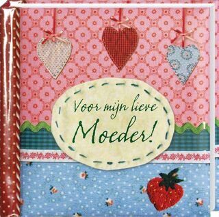 Voor mijn lieve moeder (ISBN 9789461440044)