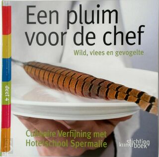 Wild gevogelte en vlees / 4 Hotel Spermalie - Lanckmans (ISBN 9789058563200)
