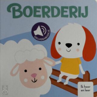 Boerderij - (ISBN 9789463994378)
