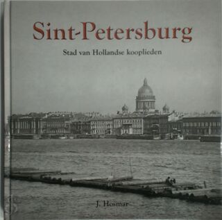 Sint-Petersburg - (ISBN 9789028826779)