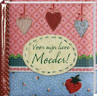 Voor mijn lieve moeder (ISBN 9789461440044)