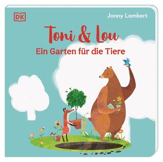 Toni & Lou. Ein Garten für die Tiere - Jonny Lambert (ISBN 9783831047710)