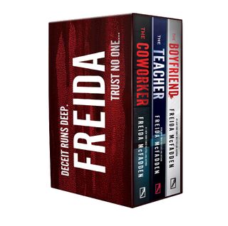 Freida McFadden 3 Book Boxed Set 1 - Freida McFadden (ISBN 9781464275166)