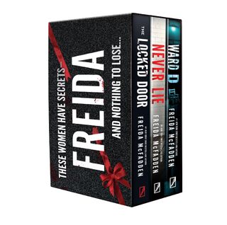 Freida McFadden 3 Book Boxed Set 2 - Freida McFadden (ISBN 9781464275173)