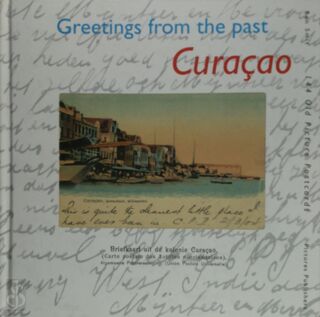 Oude prentbriefkaarten uit Curacao ned-eng - Ben Smit (ISBN 9789073187375)