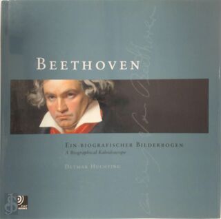 Beethoven - Detmar Huchting (ISBN 9783940004338)