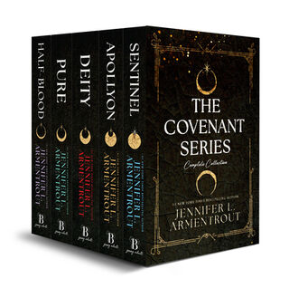 The Covenant Series Complete Collection - Jennifer L. Armentrout (ISBN 9781464257674)
