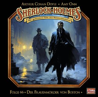 Sherlock Holmes - Folge 66 - Arthur Conan Doyle, Amy Onn (ISBN 9783785786963)
