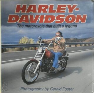 Harley-Davidson - (ISBN 9780879382209)