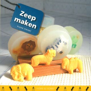 Zeep maken - Elaine Stavert (ISBN 9789461881069)