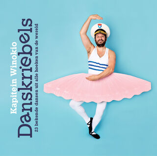 Danskriebels - Kapitein Winokio (ISBN 9789490378486)