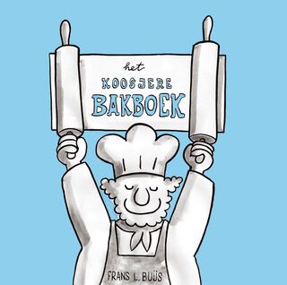 Het koosjere bakboek - Frans Buijs (ISBN 9789064461002)