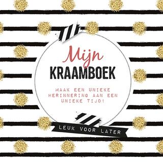 Mijn kraamboek (ISBN 9789463540889)