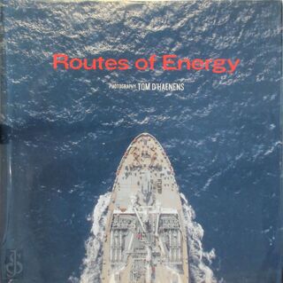 Routes of Energy - Tom D'Haenens (ISBN 9789491415043)