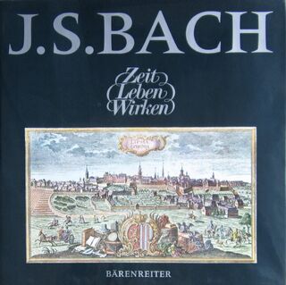 J. S. Bach - Barbara Schwendowius, Wolfgang Dömling (ISBN 9783761805466)