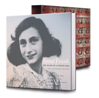 The Diary of a Young Girl (H/B slipcase) - Anne Frank (ISBN 9780141336671)