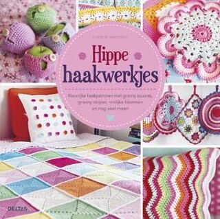 Hippe haakwerkjes - Therese Hagstedt (ISBN 9789044738339)
