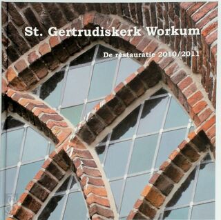 St. Gertrudiskerk in Workum - 