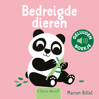 Bedreigde dieren - Marion Billet (ISBN 9789044849394)