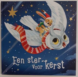 Een Ster voor Kerst - Julie Harman (ISBN 9789464760835)