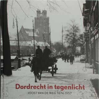 Dordrecht in tegenlicht - Joost van de Weg (ISBN 9789081783538)