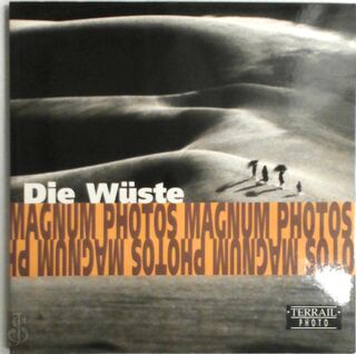 Die Wüste - Magnum Photos (ISBN 9782879391588)