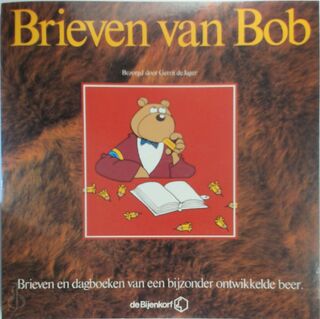 Brieven van Bob - Gerrit de Jager (ISBN 9789071442254)