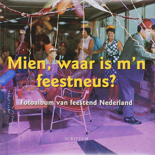 Mien, Waar is m’n feestneus - S. van Berkum (ISBN 9789055945726)
