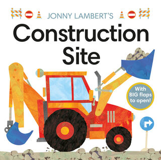 Jonny Lambert's Construction Site - Jonny Lambert (ISBN 9781465490940)