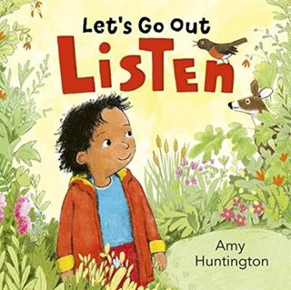 Let's Go Out: Listen - Amy Huntington (ISBN 9781787419193)