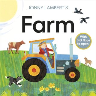 Jonny Lambert's Farm - Jonny Lambert (ISBN 9780241420607)