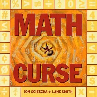 Scieszka, J: Math Curse - Jon Scieszka (ISBN 9780670861941)