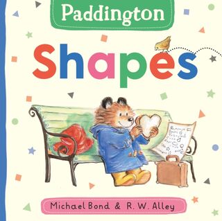 Paddington: Shapes - Michael Bond (ISBN 9780008702731)