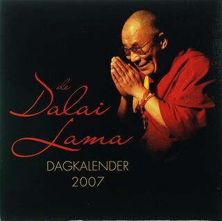 De Dalai Lama Dagkalender - De Dalai Lama (ISBN 9789045305226)