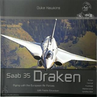 Saab 35 Draken - Duke Hawkins (ISBN 9789464776010)