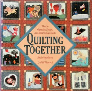 Quilting Together - Paula Nadelstern (ISBN 9780517568941)