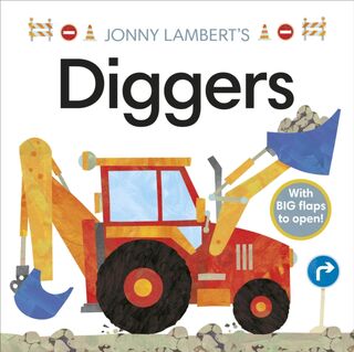 Jonny Lambert's Diggers - Jonny Lambert (ISBN 9780241412442)