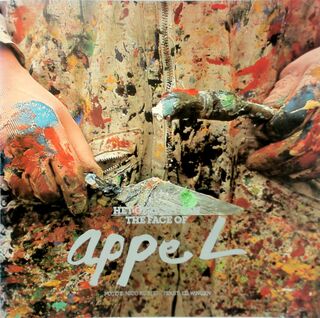 Het gezicht van / the Face of Appel - Ed Wingen, Nico Koster