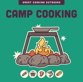 Camp Cooking - Editors of the Harvard Common Press (ISBN 9781577156567)