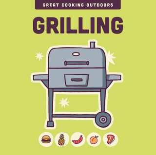 Grilling - Editors of the Harvard Common Press (ISBN 9780760397473)