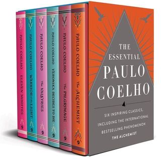 The Essential Paulo Coelho - Paulo Coelho (ISBN 9780062845061)