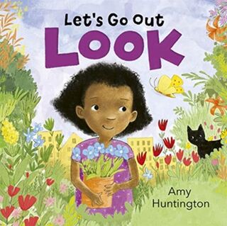 Let's Go Out: Look - Amy Huntington (ISBN 9781787419209)