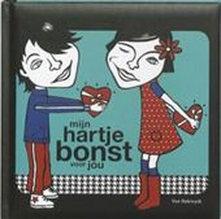 Mijn hartje bonst voor jou - A. Ruyts (ISBN 9789056179144)