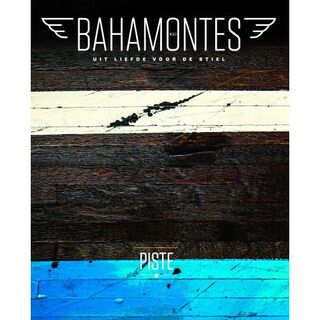 Bahamontes 20 Piste - Jonas Heyerick, Jelle Vermeersch (ISBN 9789082791501)